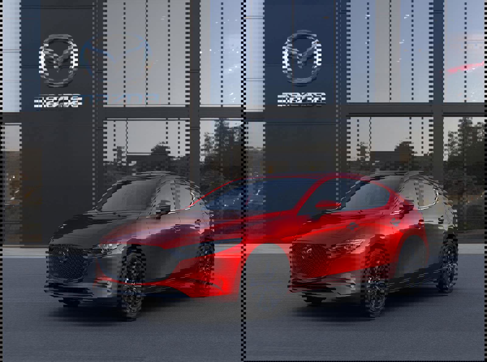 New 2026 MAZDA MAZDA3 2.5 S Hatchback w/ Premium Pkg