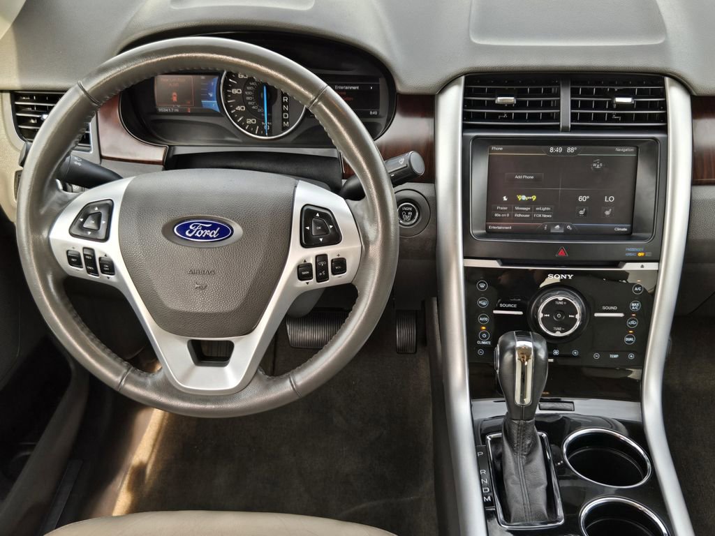 Used 2012 Ford Edge Limited FWD image 26