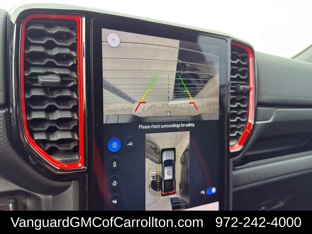 Used 2024 Ford Ranger Raptor AWD/4WD image 23