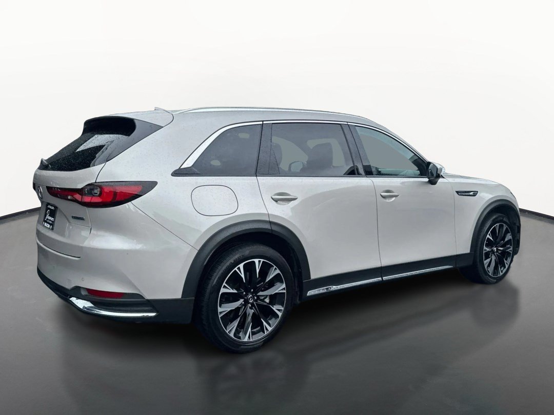 Certified 2024 MAZDA CX-90 Plug-In Hybrid w/ Premium Pkg AWD/4WD image 3