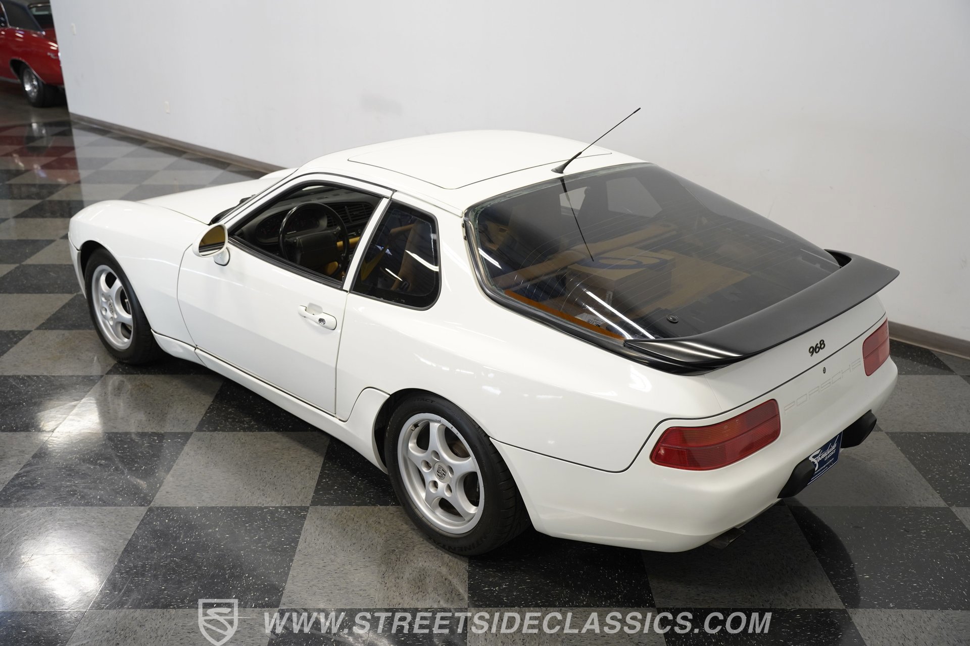 Used 1994 Porsche 968 Coupe image 25