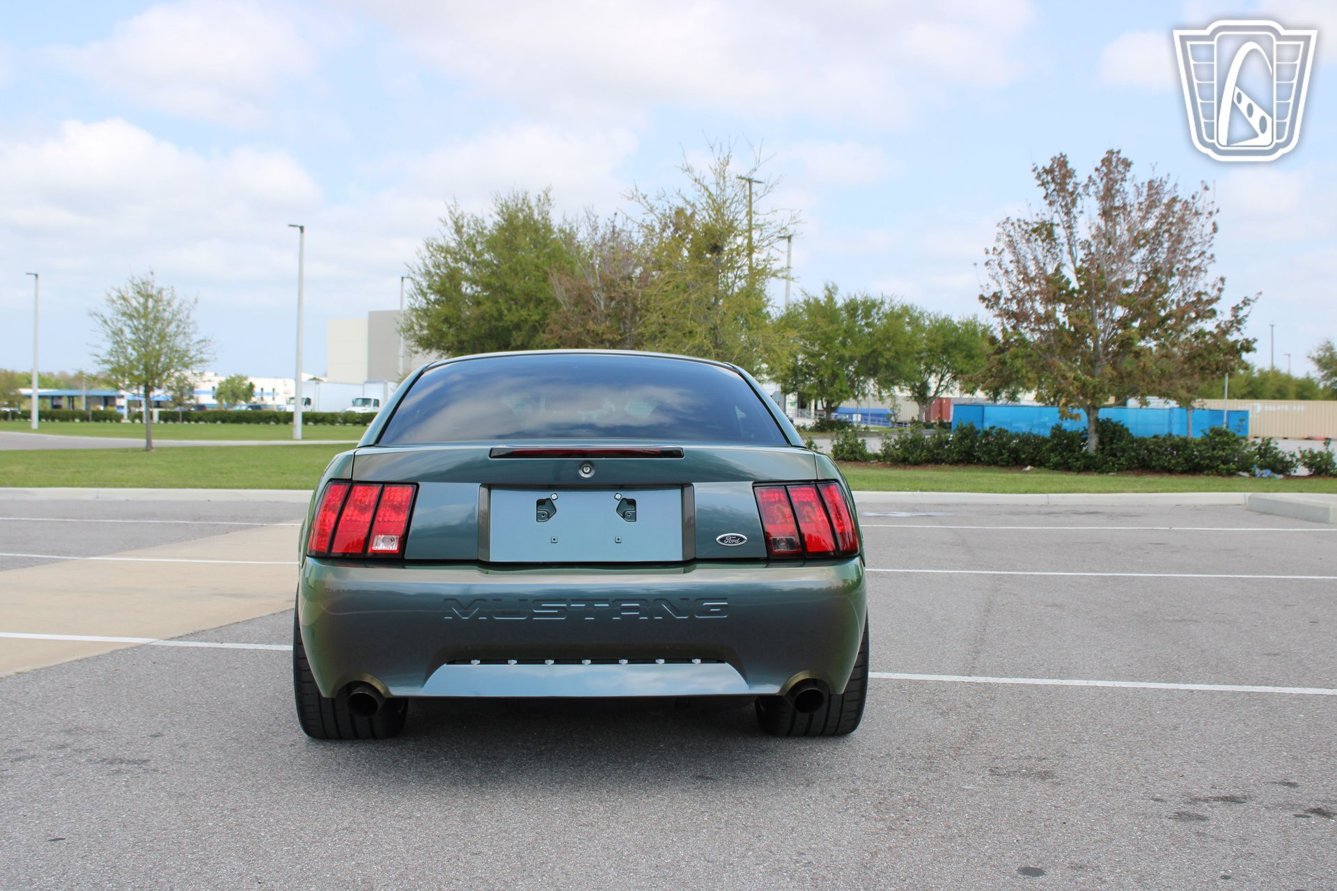Used 2003 Ford Mustang Mach 1 image 12