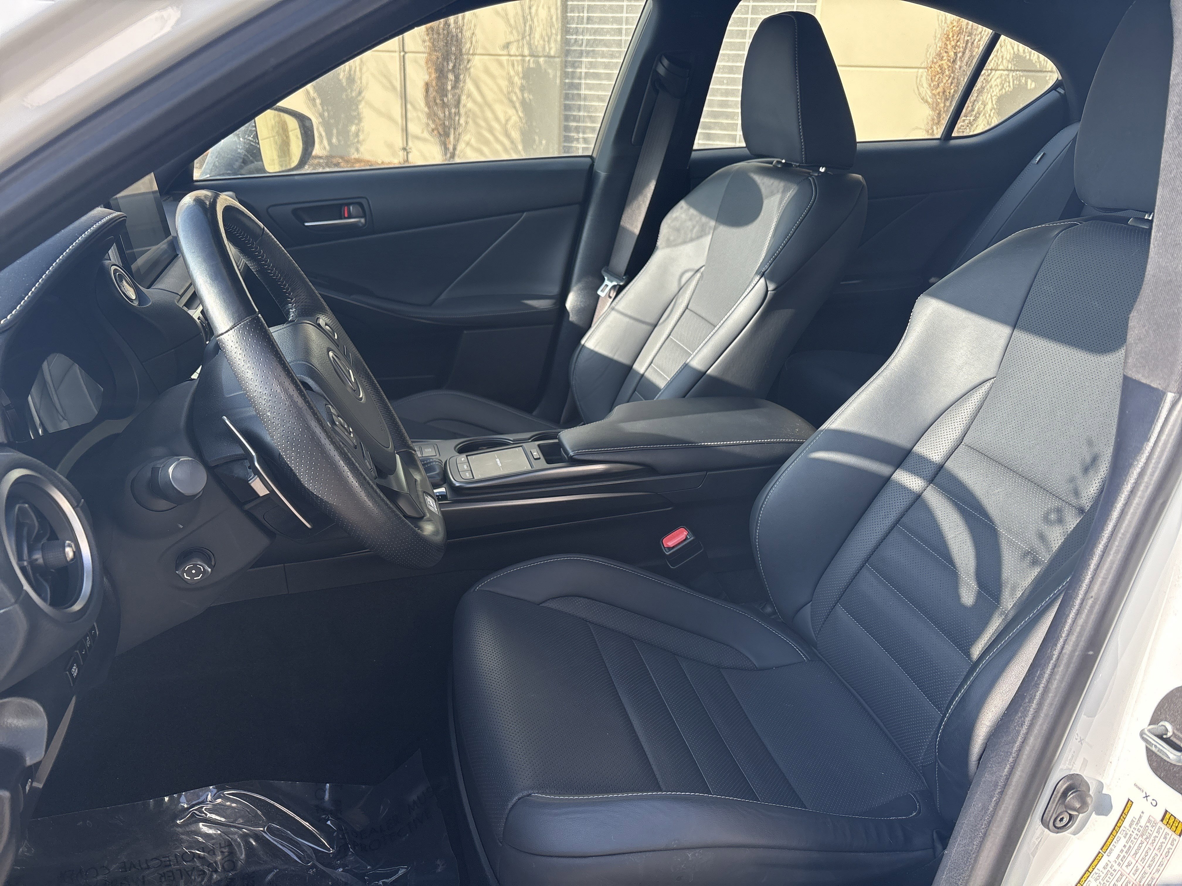 Certified 2022 Lexus IS 350 F Sport w/ Memory Package image 16