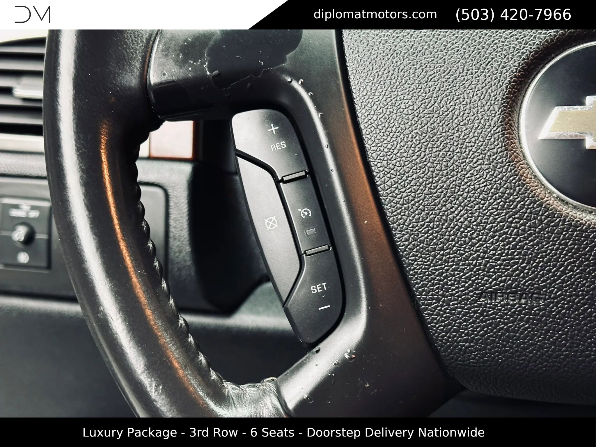 Used 2010 Chevrolet Tahoe LT w/ Luxury Package AWD/4WD image 33