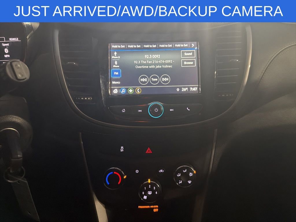 Used 2018 Chevrolet Trax LS image 10