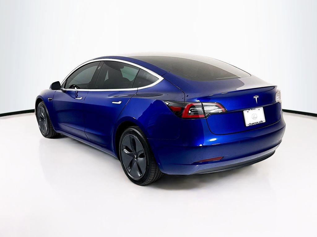 Used 2020 Tesla Model 3 Long Range AWD/4WD image 7