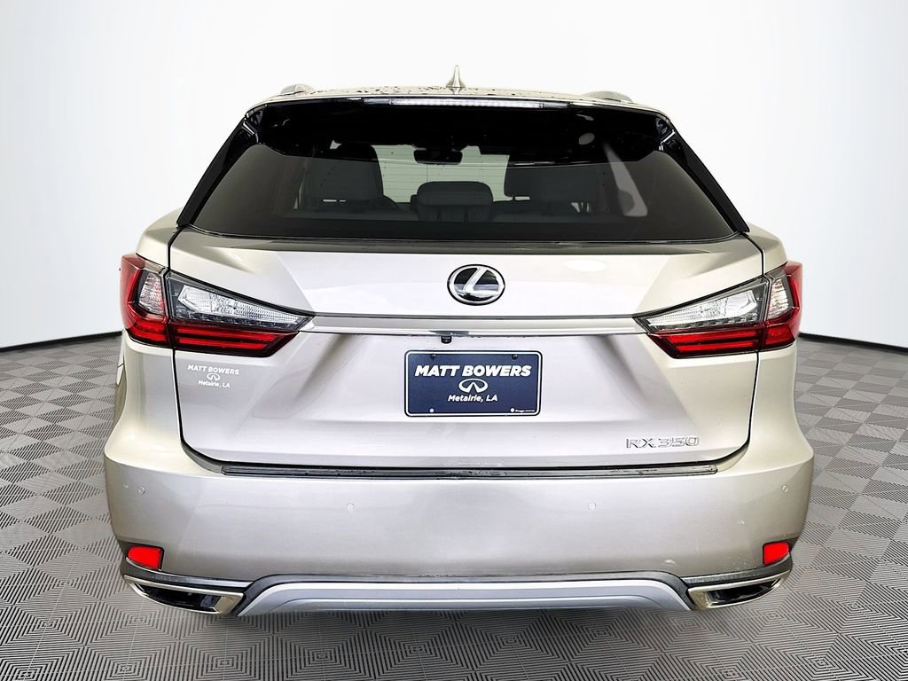 Used 2021 Lexus RX 350 FWD w/ Premium Package image 6