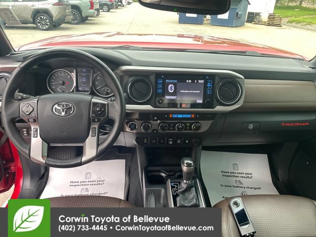Used 2019 Toyota Tacoma Limited AWD/4WD image 34