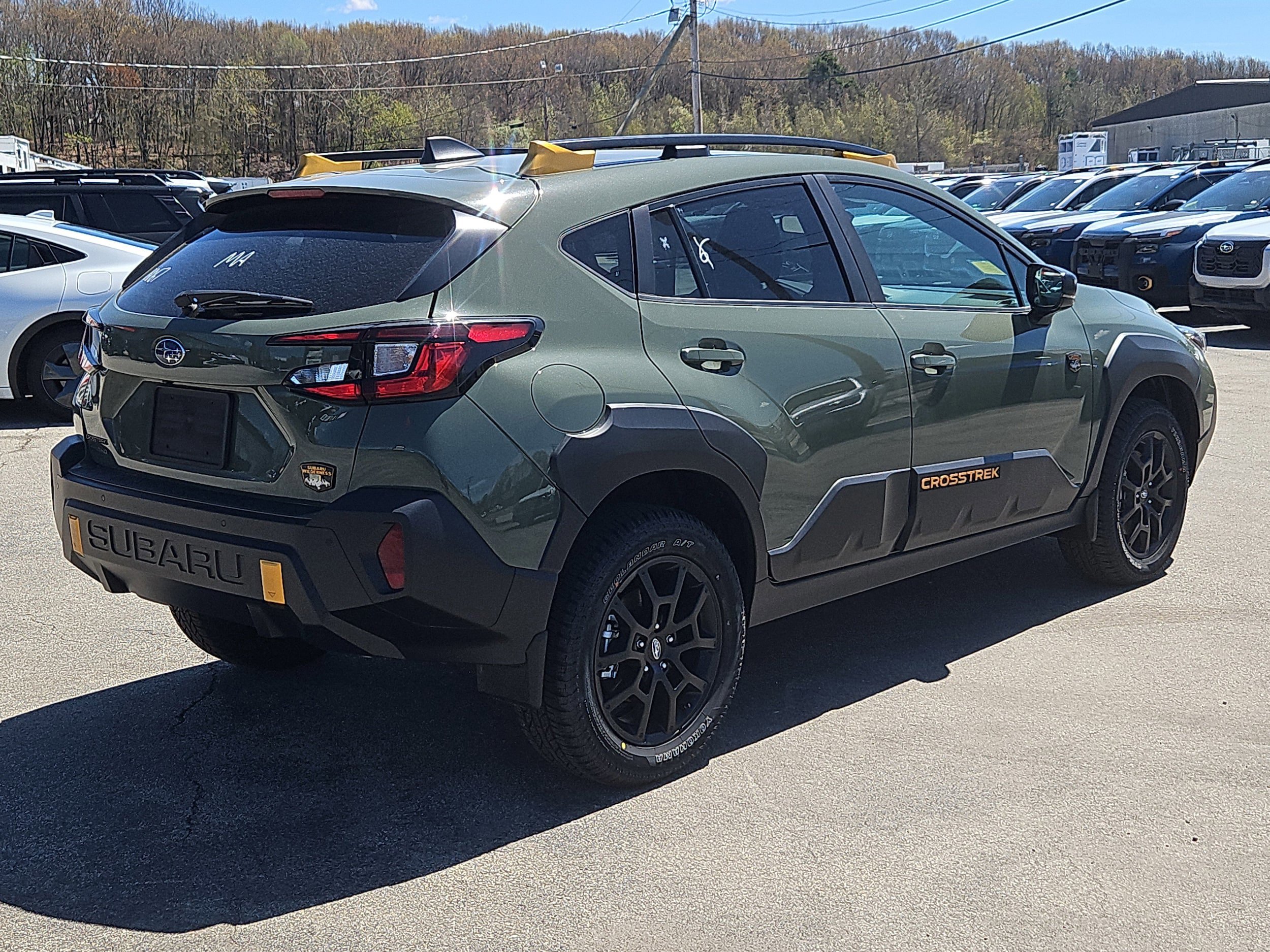 New 2026 Subaru Crosstrek 2.5i Wilderness AWD/4WD image 2