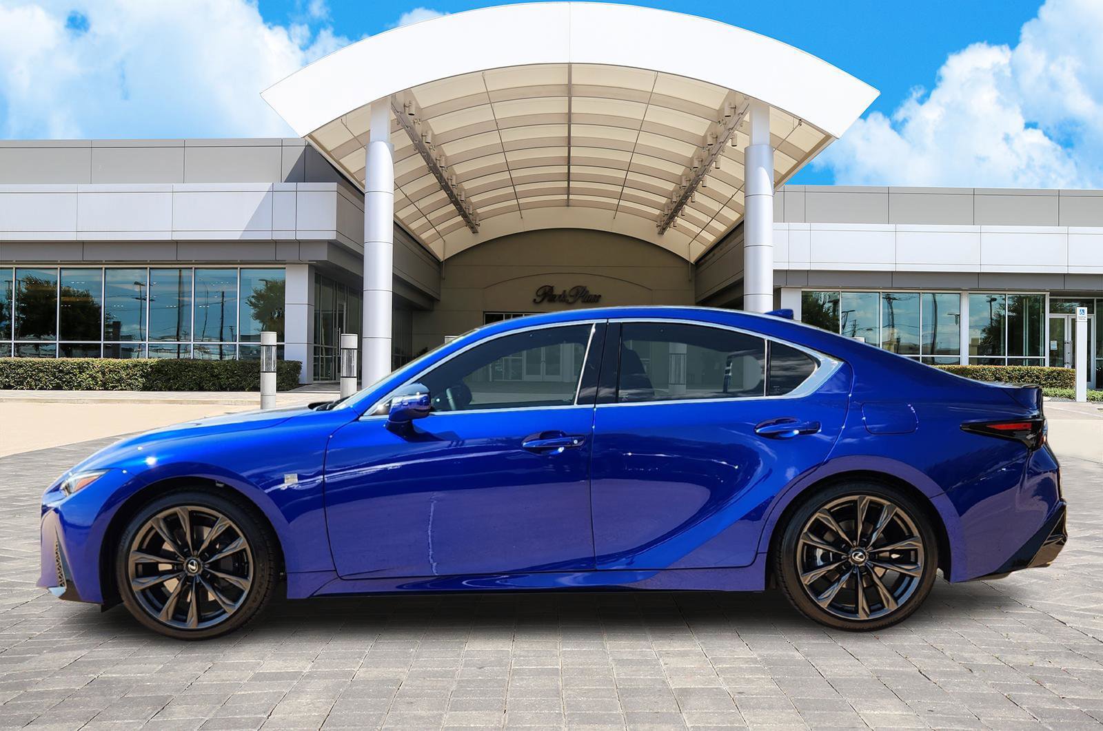 New 2025 Lexus IS 350 F Sport image 3
