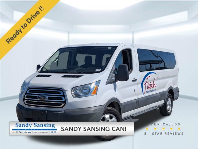 Used 2018 Ford Transit 350 XLT