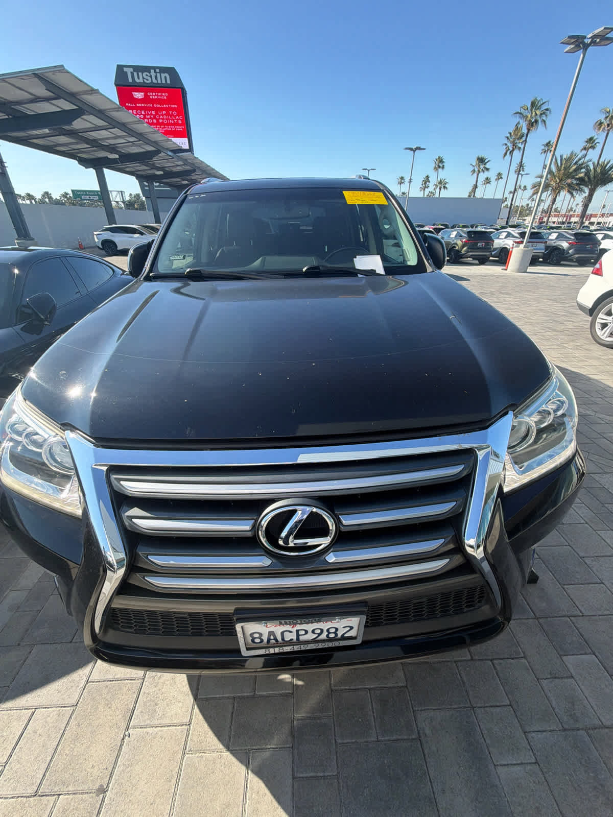 Used 2017 Lexus GX 460 w/ Navigation Package image 10