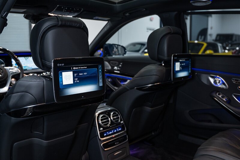 Used 2018 Mercedes-Benz Maybach S 560 4MATIC image 72