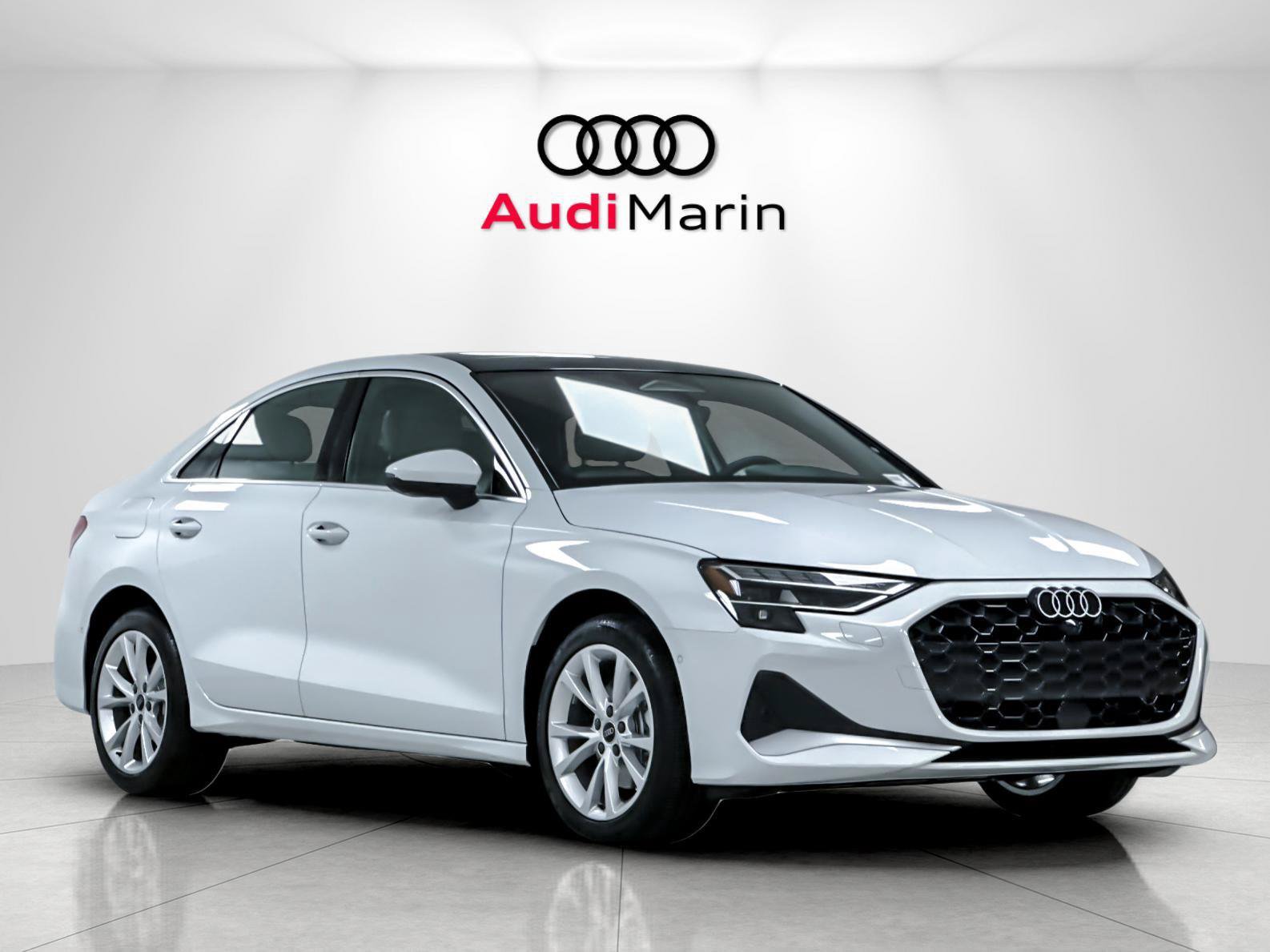 New 2026 Audi A3 2.0T Premium Plus AWD/4WD image 7
