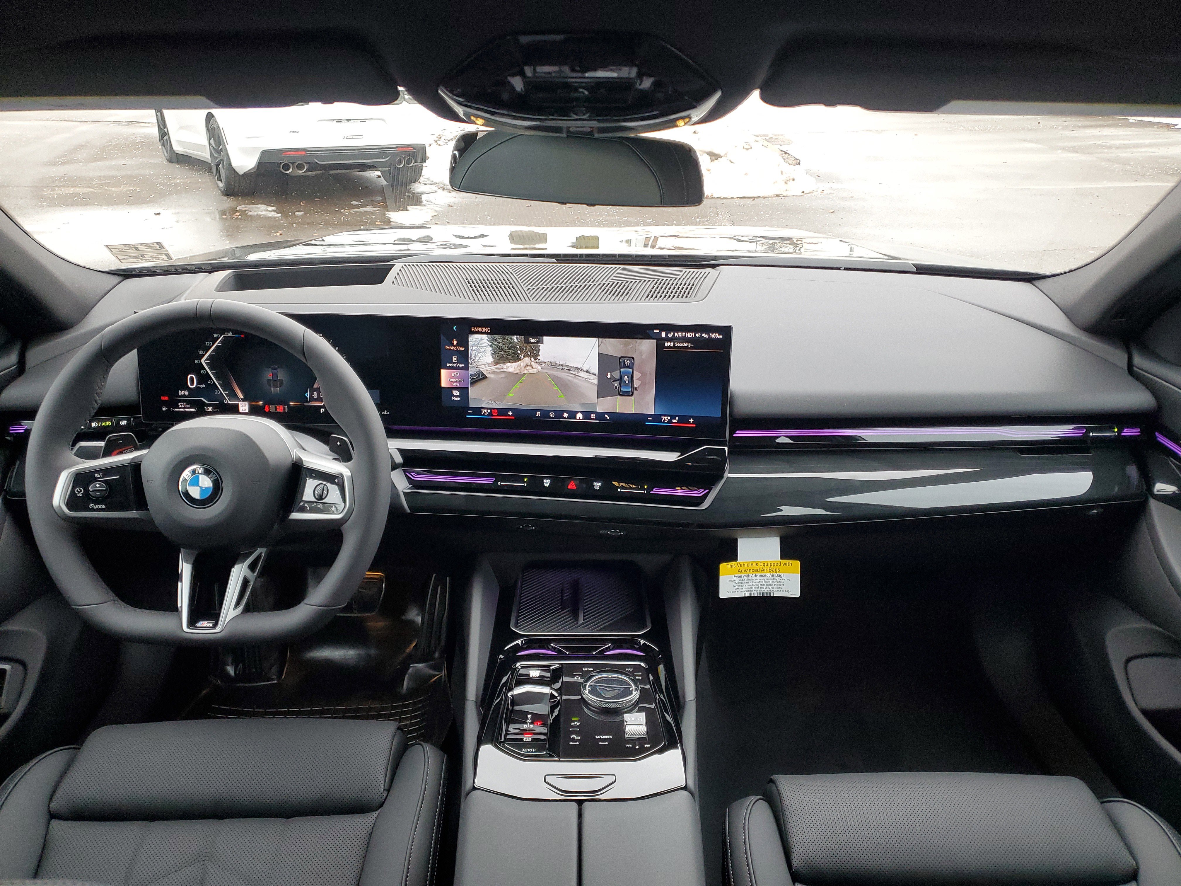 New 2026 BMW 530i xDrive w/ M Sport Package image 21