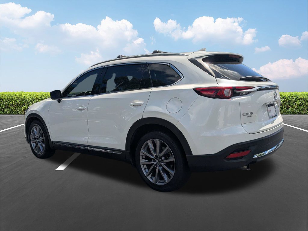 Used 2023 MAZDA CX-9 Grand Touring AWD/4WD image 9