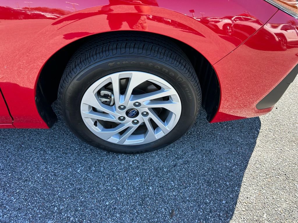 Used 2025 Subaru Impreza 2.0i image 4