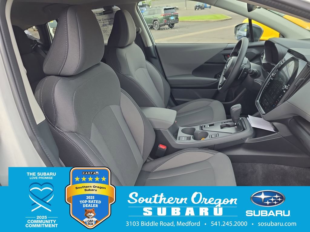 New 2026 Subaru Crosstrek 2.0i Premium image 13