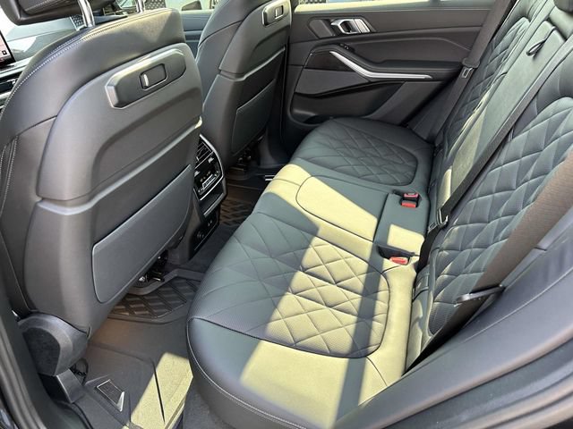Certified 2025 BMW X5 M60i w/ Climate Comfort Package AWD/4WD image 20