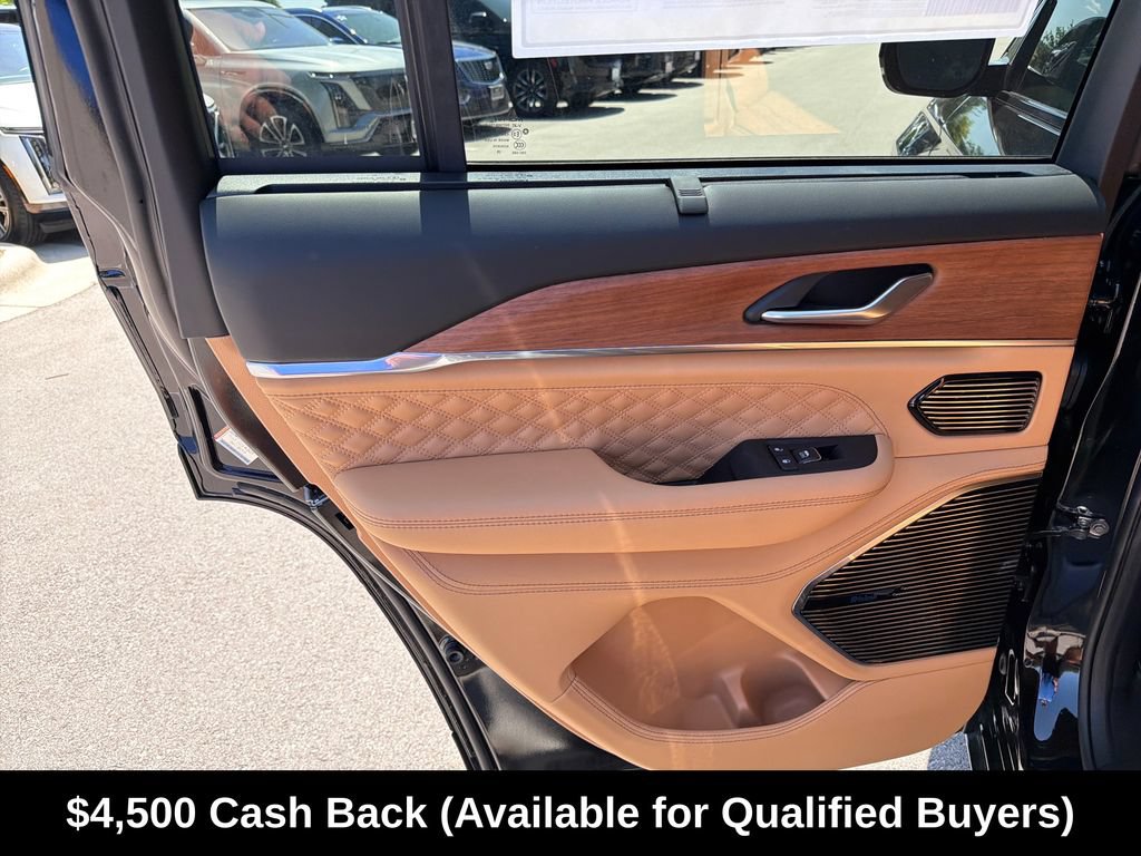 New 2026 Jeep Grand Cherokee Summit AWD/4WD image 31