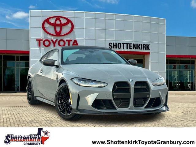 Used 2024 BMW M4 xDrive Competition