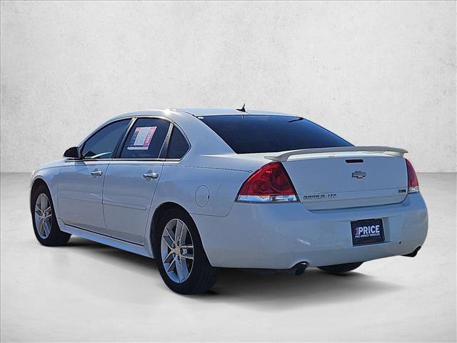 Used 2013 Chevrolet Impala LTZ image 8