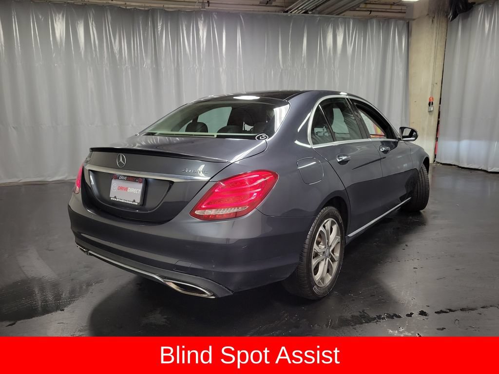 Used 2016 Mercedes-Benz C 300 4MATIC Sedan image 9