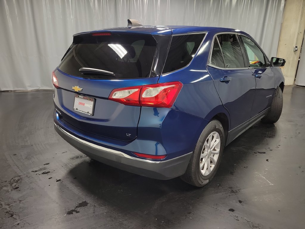 Used 2020 Chevrolet Equinox LT FWD image 9