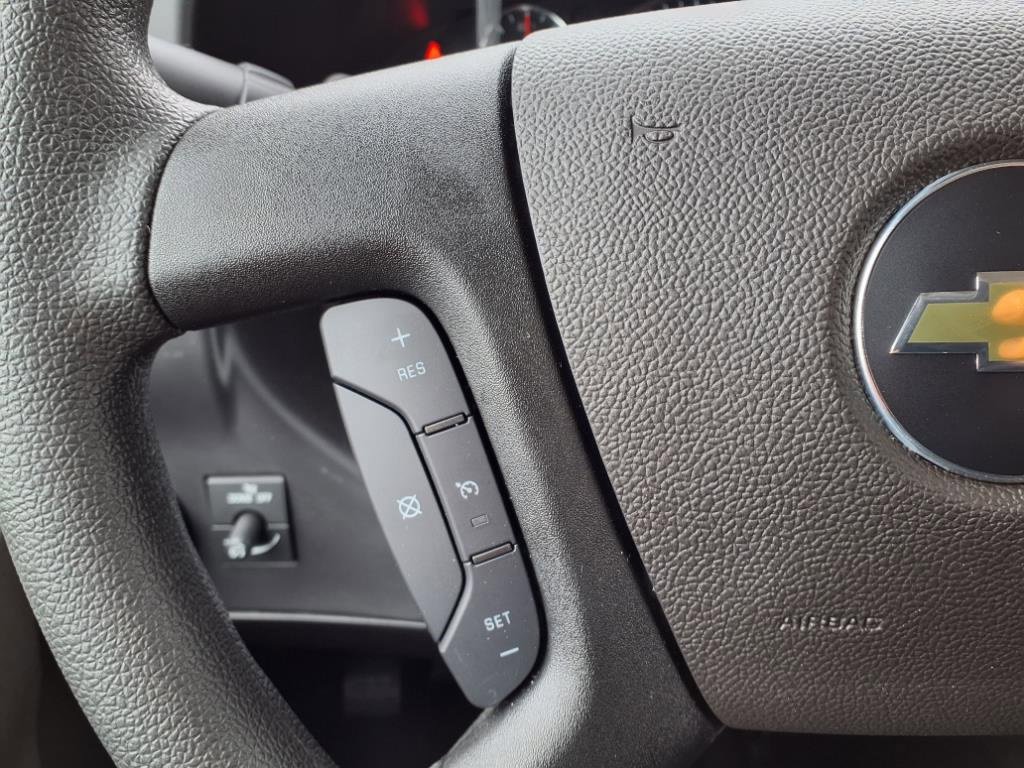 New 2025 Chevrolet Express 2500 Work Van w/ Driver Convenience Package image 22