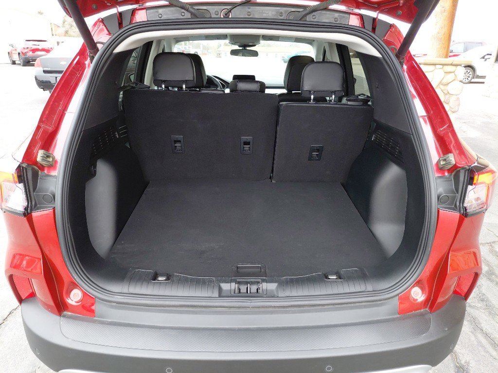 Used 2021 Ford Escape SEL w/ Class II Trailer Tow Package image 9