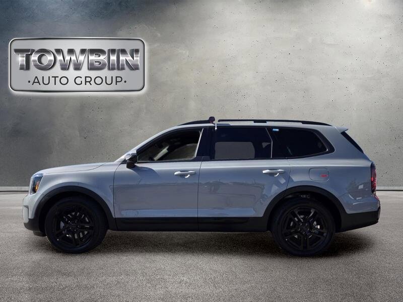 Certified 2025 Kia Telluride SX Prestige X-Line AWD/4WD image 8