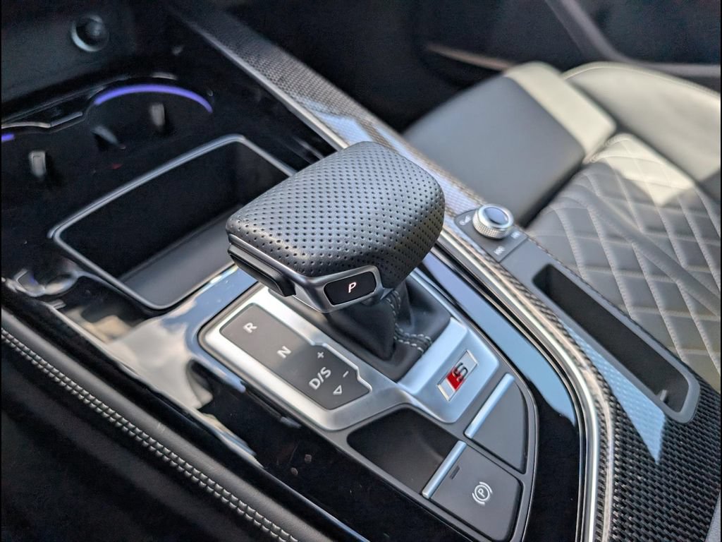 Used 2025 Audi S5 Premium Plus AWD/4WD image 19