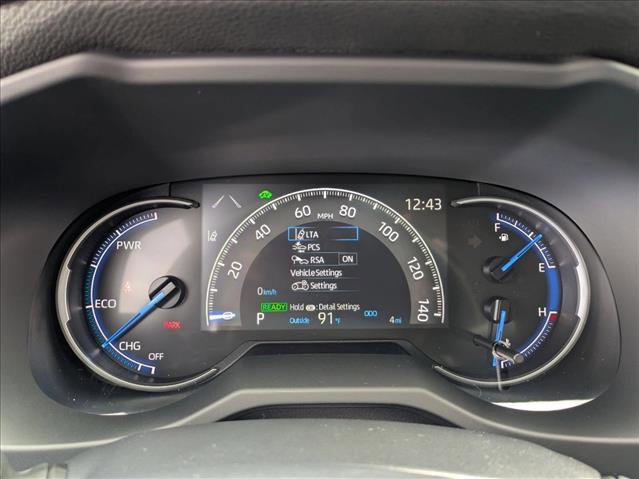 New 2025 Toyota RAV4 LE image 10
