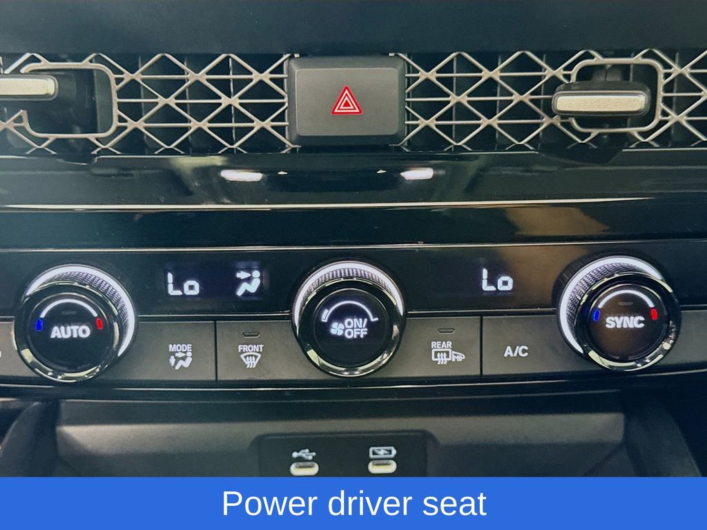 Certified 2023 Honda Accord EX-L image 20