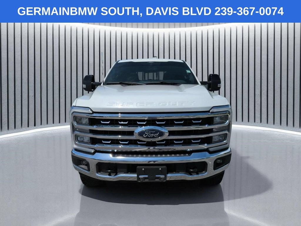 Used 2024 Ford F250 Lariat w/ Tremor Off-Road Package AWD/4WD image 10