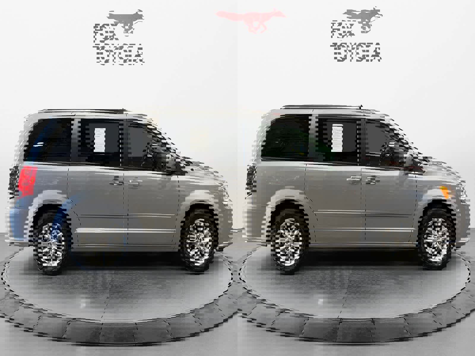 Used 2015 Dodge Grand Caravan SXT w/ UConnect Hands-Free Group image 7