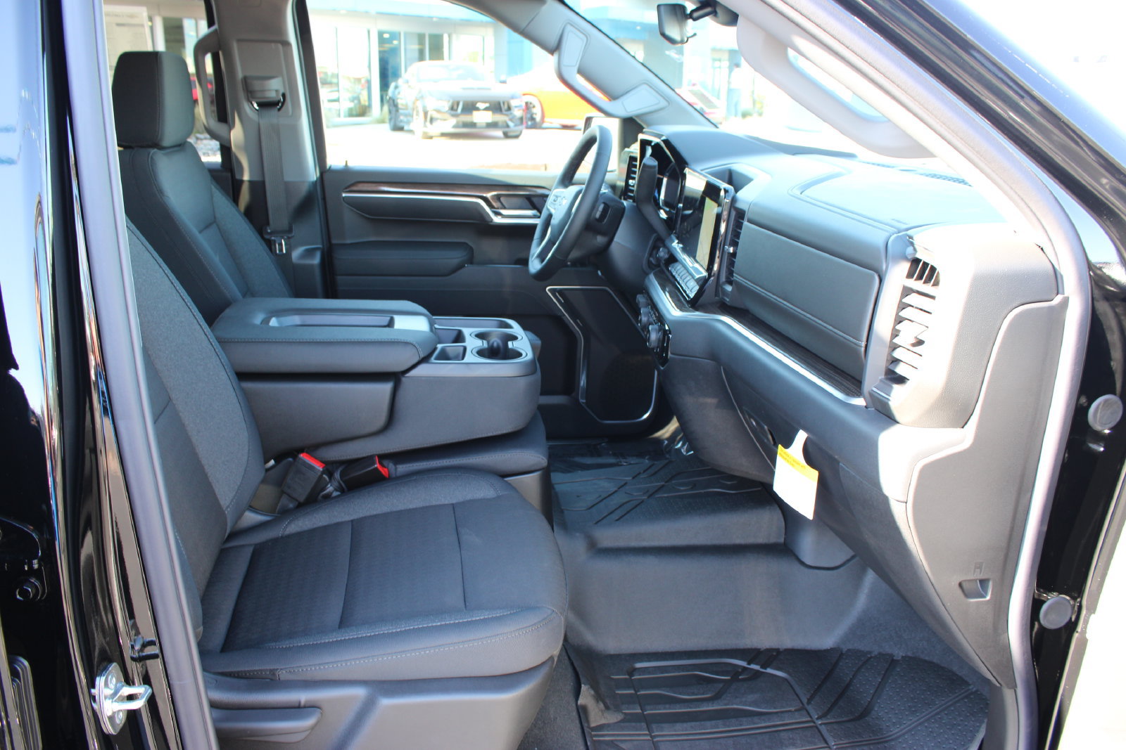 New 2026 Chevrolet Silverado 1500 RST w/ RST Select Package AWD/4WD image 24