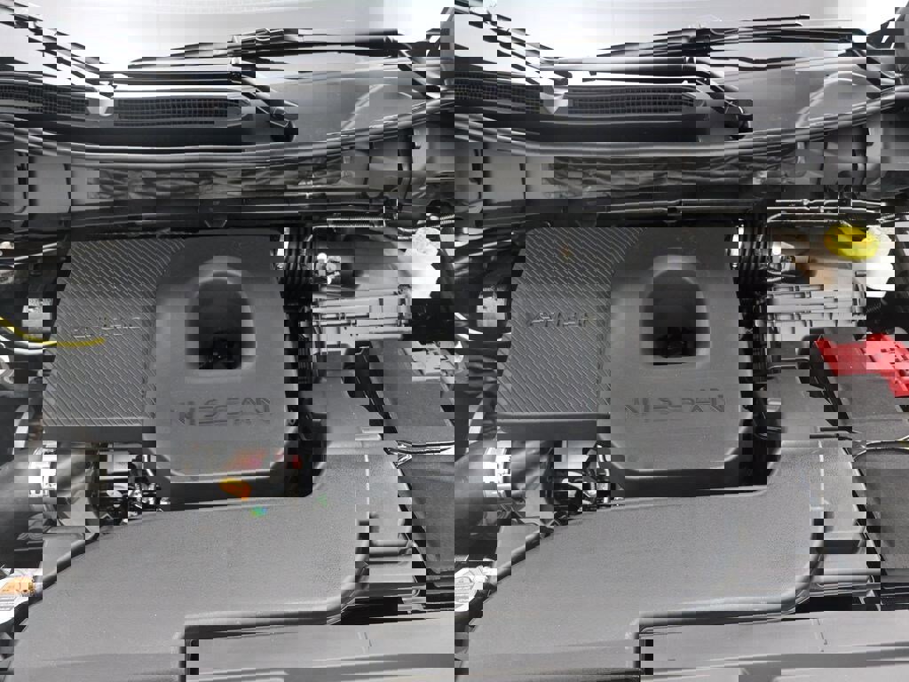 New 2025 Nissan Murano SL w/ Cargo Package image 28