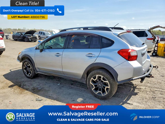 Used 2017 Subaru Crosstrek 2.0i Premium w/ Popular Package #2 AWD/4WD image 3