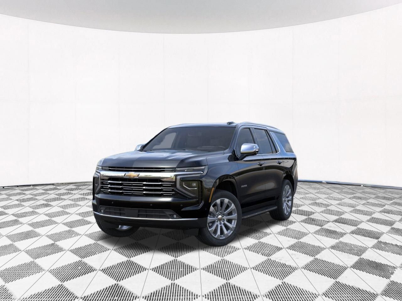New 2026 Chevrolet Tahoe Premier AWD/4WD image 2