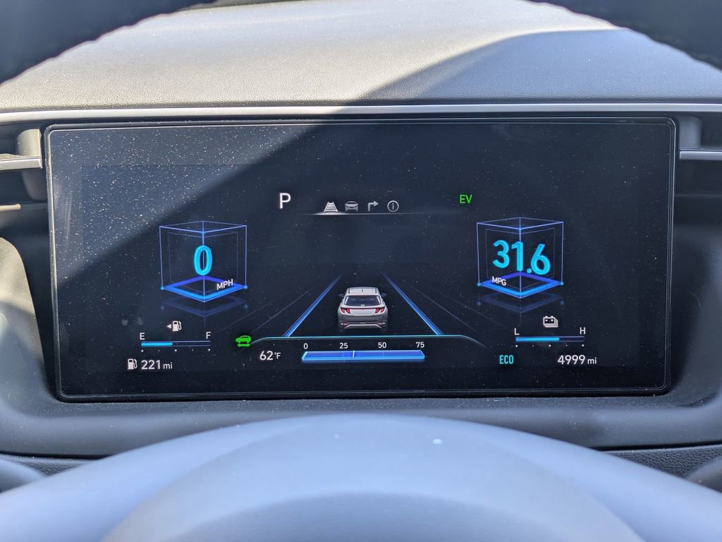 Used 2024 Hyundai Tucson Limited image 32