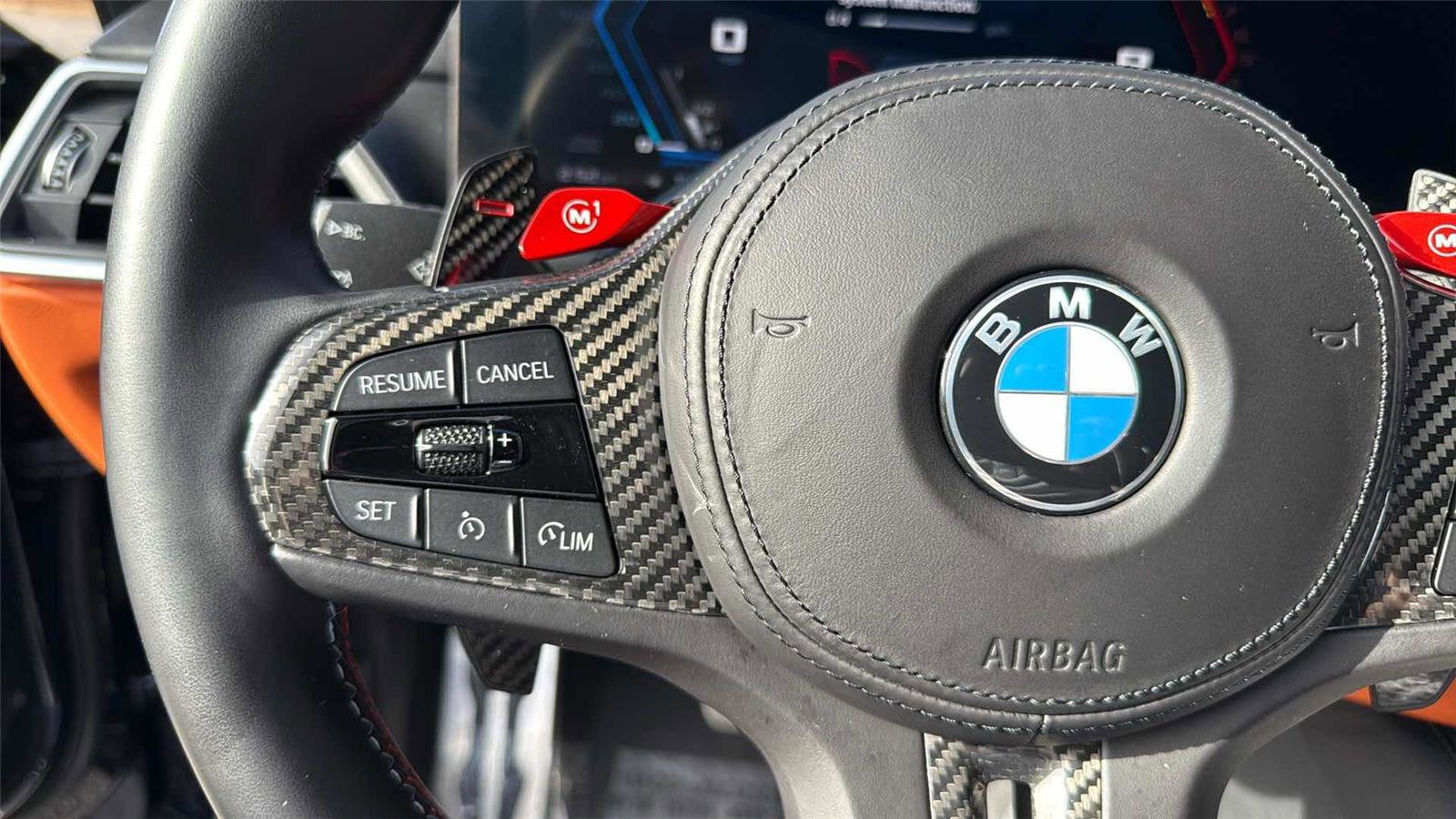 Used 2023 BMW M3 Competition image 16