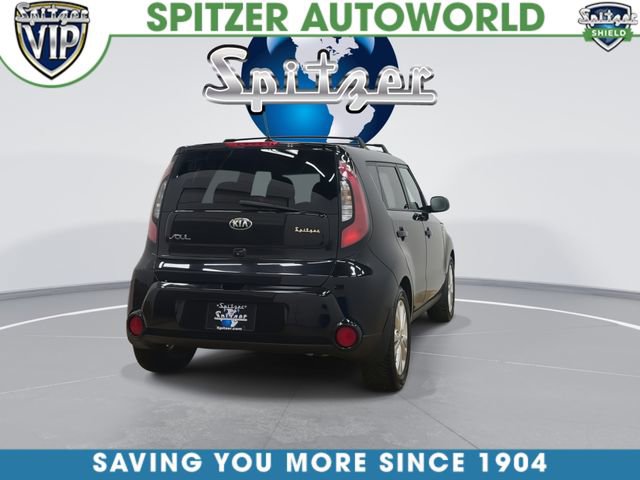 Used 2016 Kia Soul + w/ Audio Package image 10