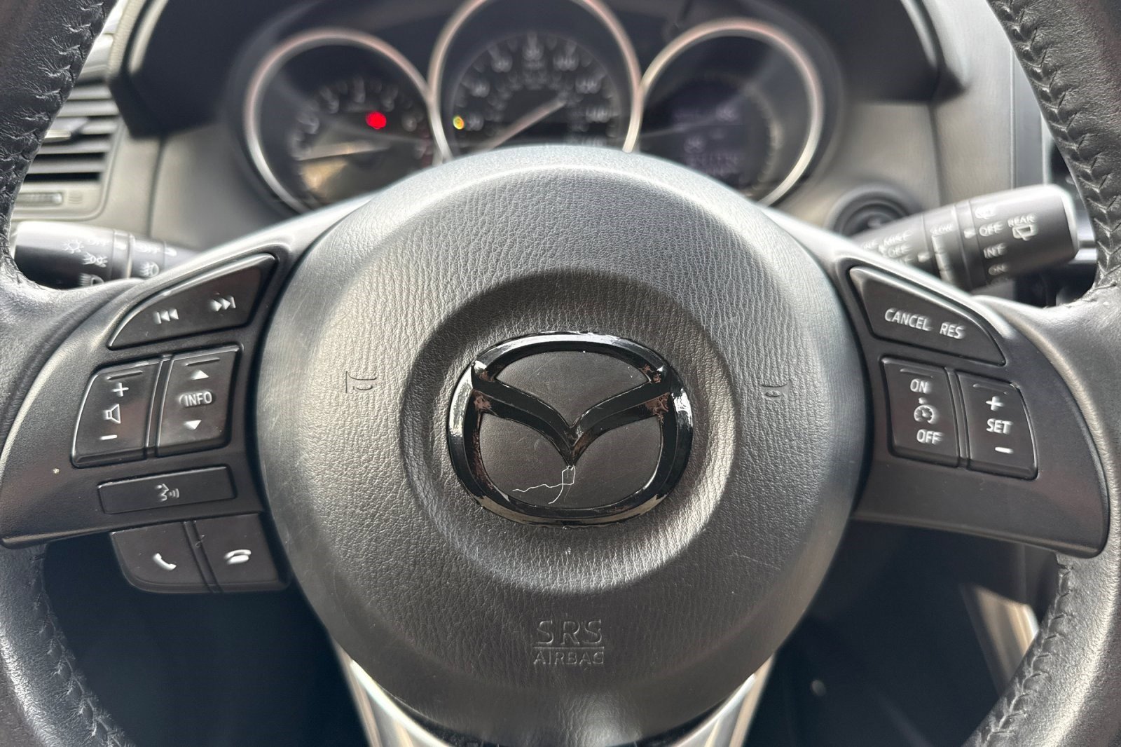 Used 2015 MAZDA CX-5 Touring image 27