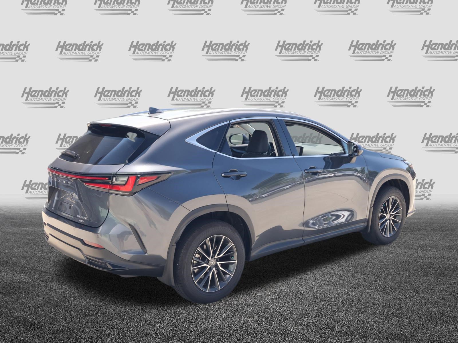 Certified 2025 Lexus NX 350 AWD w/ Accessory Package (2T) image 9