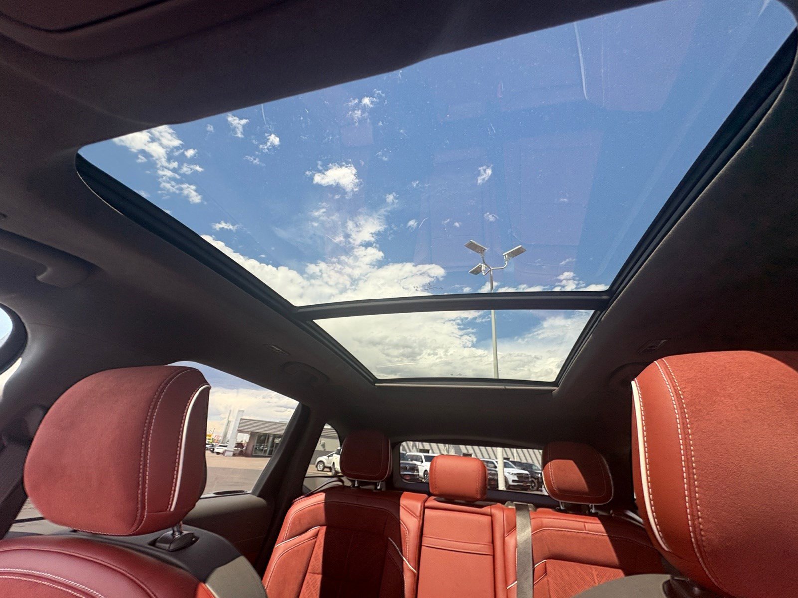 Certified 2024 Lincoln Nautilus Black Label AWD/4WD image 17