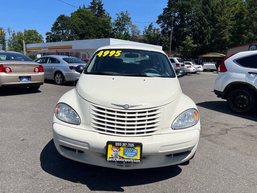 Used 2004 Chrysler PT Cruiser w/ PWR Convenience Group FWD image 4