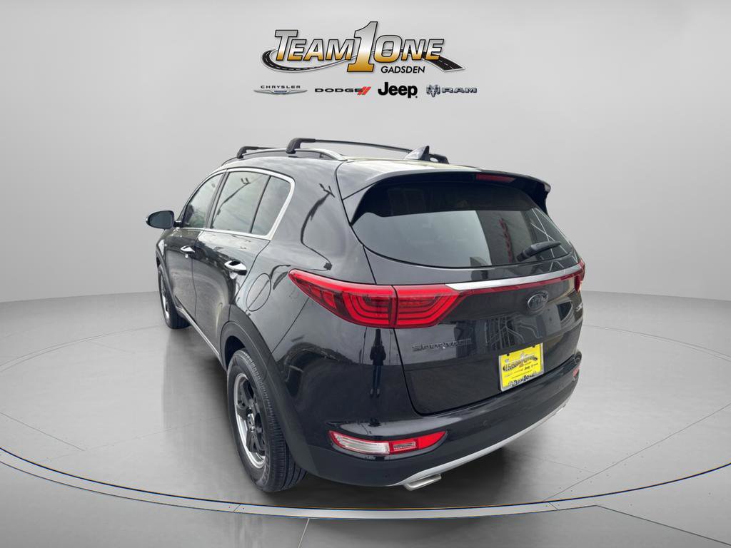 Used 2018 Kia Sportage SX image 7
