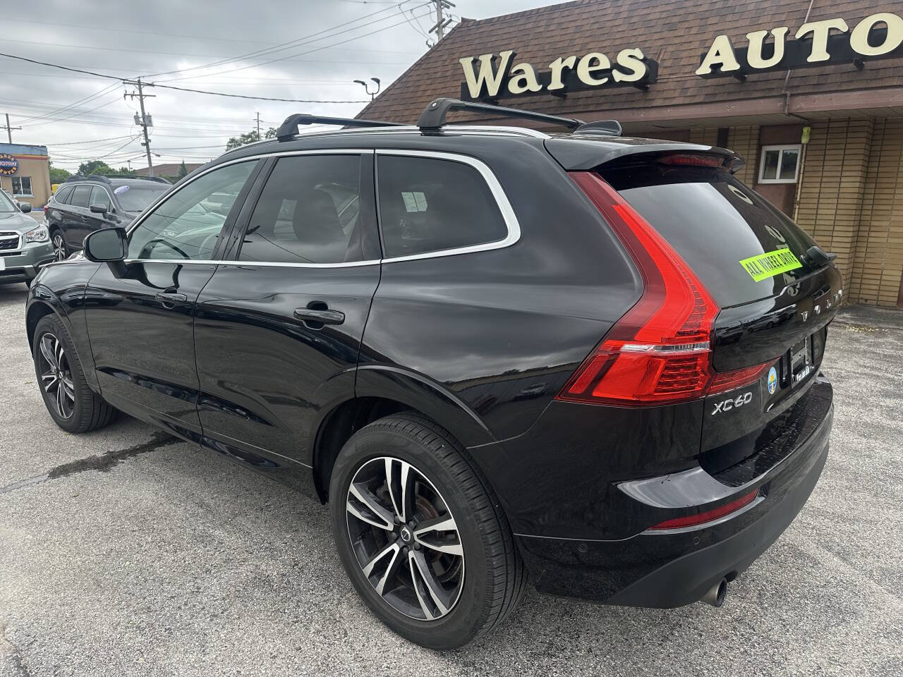 Used 2019 Volvo XC60 T6 Momentum w/ Premium Package AWD/4WD image 21