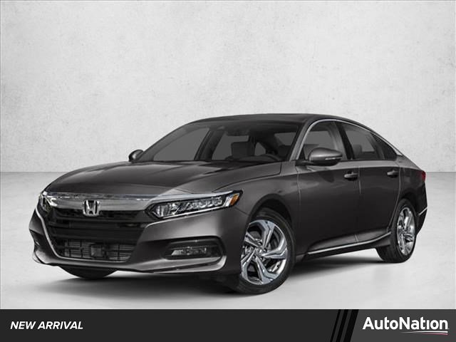 Used 2019 Honda Accord EX-L